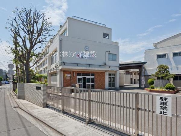 横浜市泉区下和泉３丁目　新築一戸建て(横浜市立泉が丘中学校)