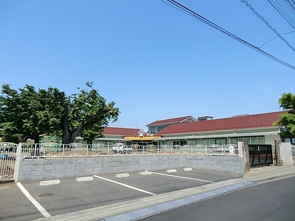 横浜市泉区下和泉３丁目　新築一戸建て(くるみ保育園)