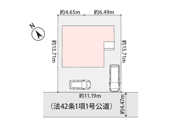 横浜市泉区下和泉３丁目　新築一戸建て