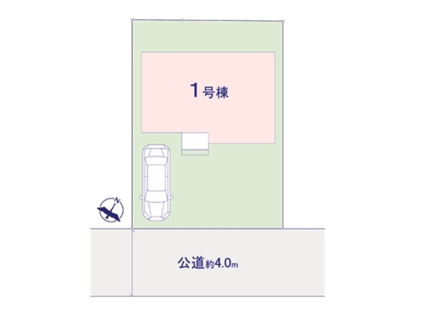 横浜市金沢区長浜２丁目　新築一戸建て