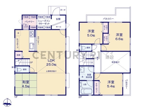横浜市栄区犬山町　新築一戸建て