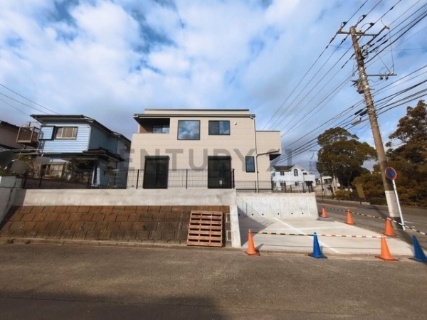 横浜市栄区犬山町　新築一戸建て