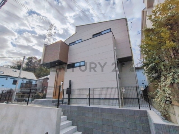 横浜市栄区犬山町　新築一戸建て
