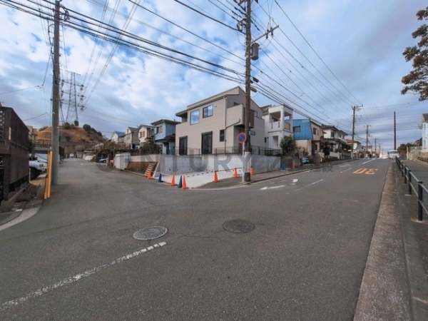 横浜市栄区犬山町　新築一戸建て