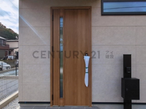 横浜市栄区犬山町　新築一戸建て