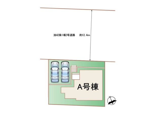 横浜市旭区中沢３丁目　新築一戸建て