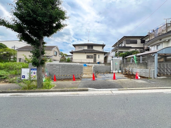 横浜市旭区中沢３丁目　新築一戸建て