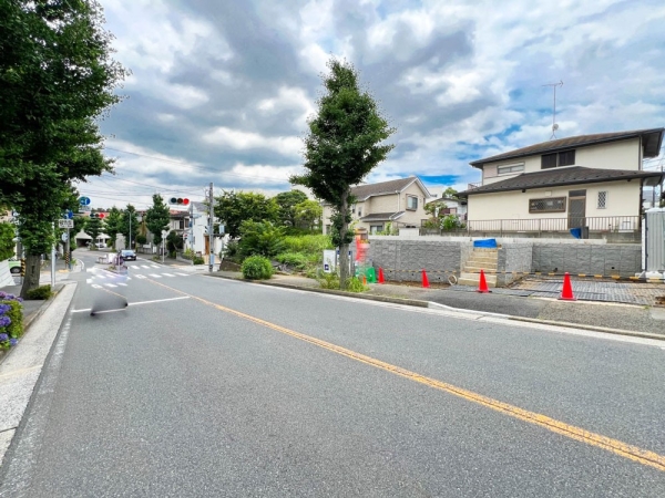 横浜市旭区中沢３丁目　新築一戸建て