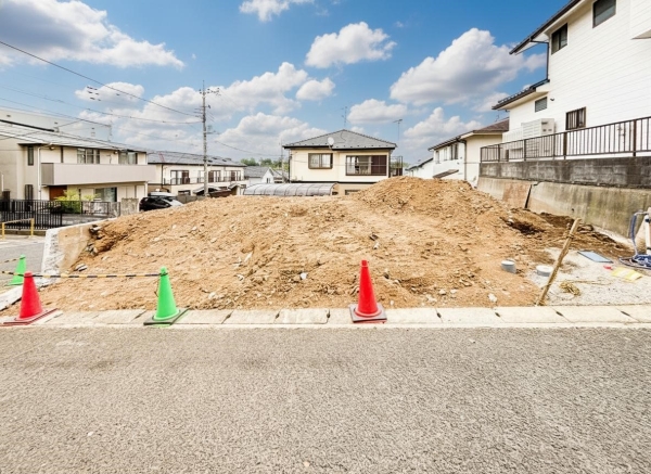 川崎市宮前区東有馬5丁目 新築一戸建て