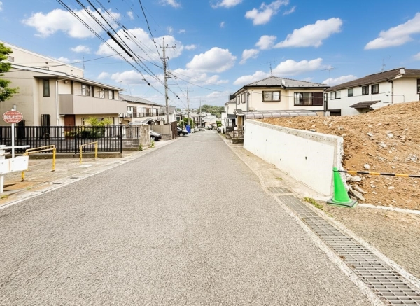 川崎市宮前区東有馬５丁目　新築一戸建て
