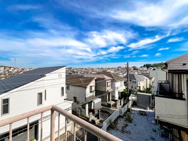横浜市泉区白百合２丁目の中古一戸建て
