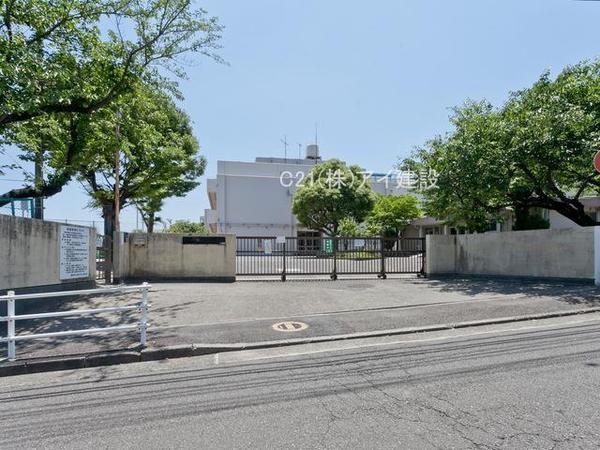 横浜市泉区白百合２丁目の中古一戸建て(横浜市立鳥が丘小学校)