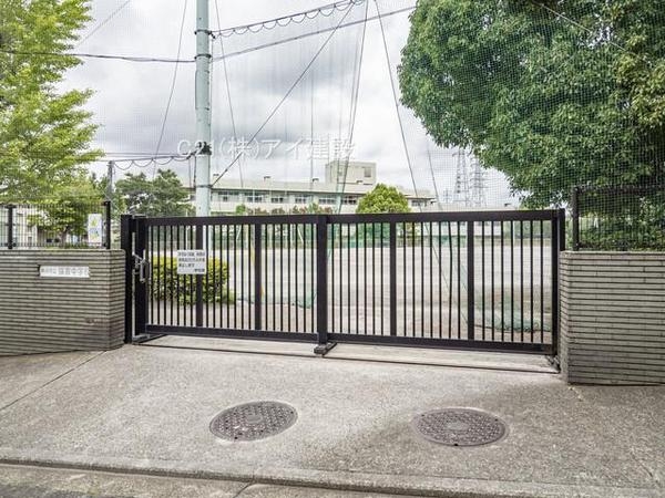 横浜市泉区白百合２丁目の中古一戸建て(横浜市立領家中学校)