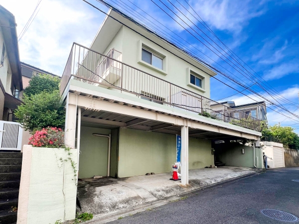 横浜市泉区白百合２丁目　中古一戸建て