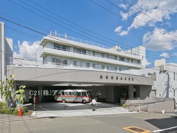 横浜市緑区いぶき野　新築一戸建て(横浜新緑総合病院)