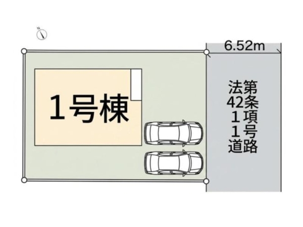 横浜市緑区いぶき野　新築一戸建て