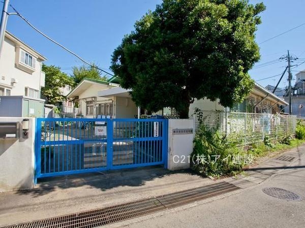 横浜市青葉区鴨志田町　新築一戸建て(奈良保育園)
