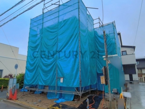 横浜市青葉区鴨志田町　新築一戸建て
