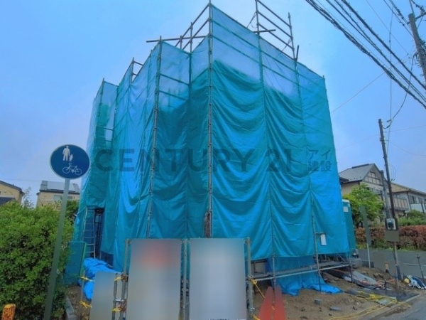 横浜市青葉区鴨志田町　新築一戸建て