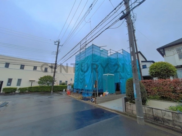 横浜市青葉区鴨志田町　新築一戸建て