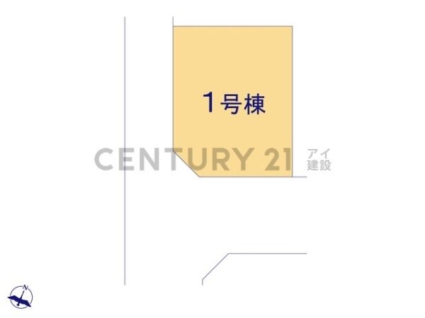 横浜市青葉区鴨志田町　新築一戸建て
