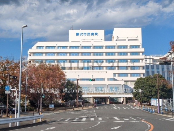 横浜市戸塚区東俣野町　新築一戸建て(藤沢市民病院)