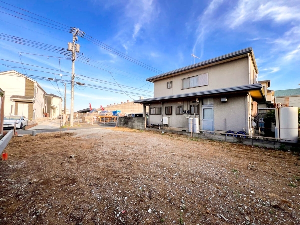 横浜市戸塚区東俣野町　新築一戸建て