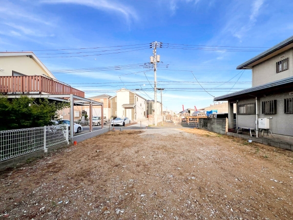 横浜市戸塚区東俣野町　新築一戸建て