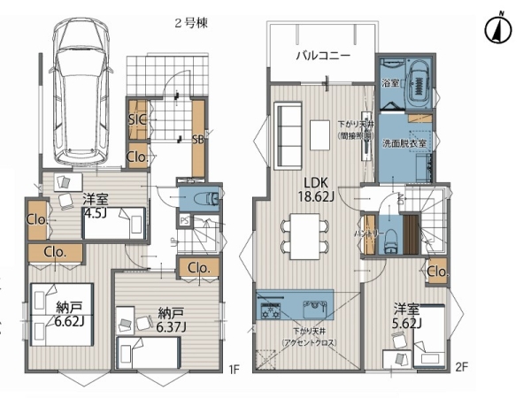 横浜市戸塚区戸塚町　新築一戸建て