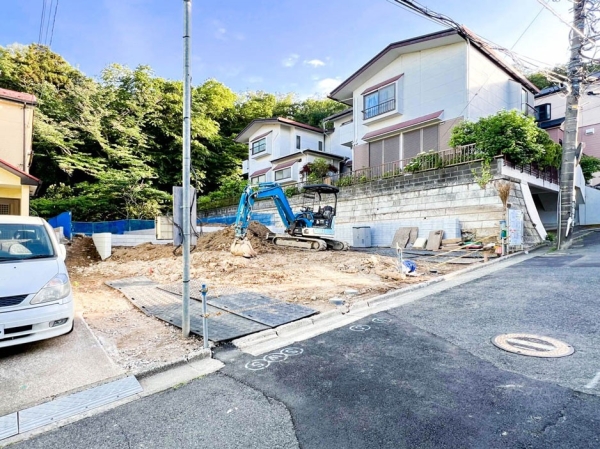 横浜市戸塚区戸塚町 新築一戸建て