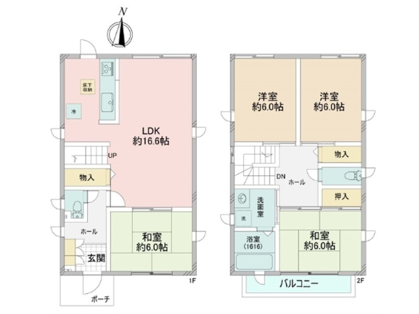 横浜市鶴見区上末吉１丁目　中古一戸建て