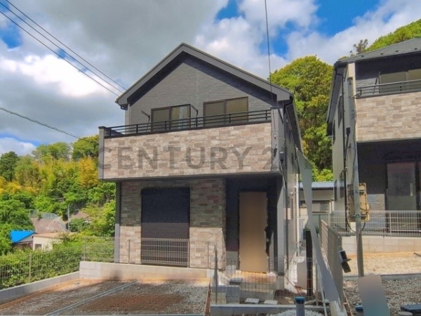 横浜市戸塚区上矢部町　新築一戸建て