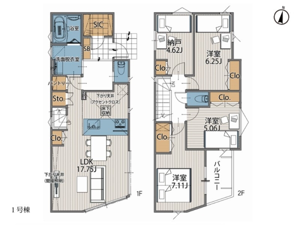 横浜市戸塚区戸塚町　新築一戸建て