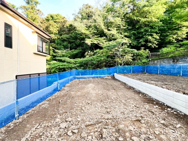 横浜市戸塚区戸塚町　新築一戸建て