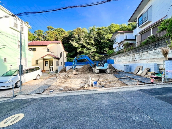 横浜市戸塚区戸塚町　新築一戸建て