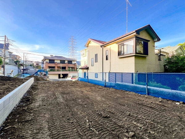 横浜市戸塚区戸塚町　新築一戸建て