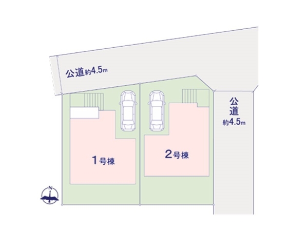 横浜市金沢区六浦南１丁目　新築一戸建て