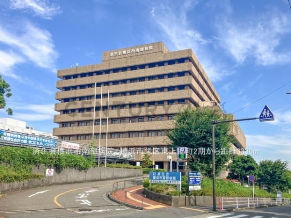 横浜市栄区東上郷町　新築一戸建て(済生会横浜市南部病院)