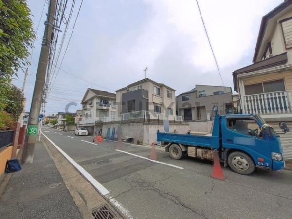 横浜市戸塚区名瀬町　新築一戸建て