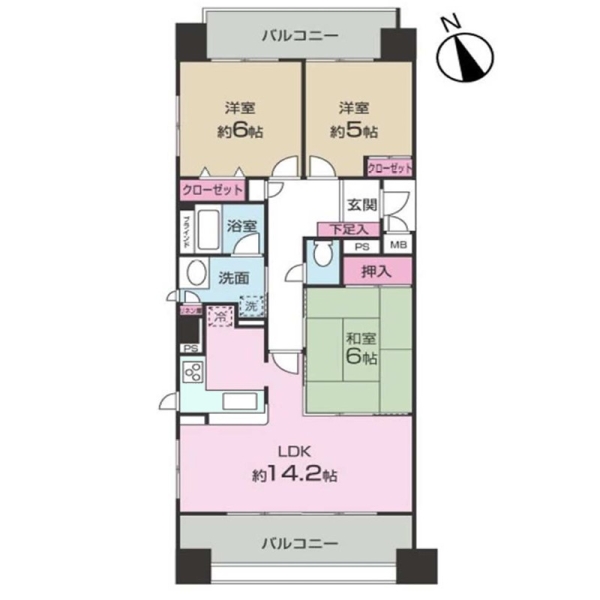 マイメゾン茅ヶ崎本村