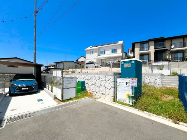 横浜市戸塚区平戸2丁目 新築一戸建て