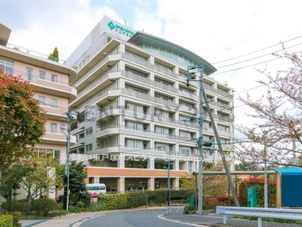横浜市戸塚区名瀬町　新築一戸建て(ふれあい東戸塚ホスピタル)