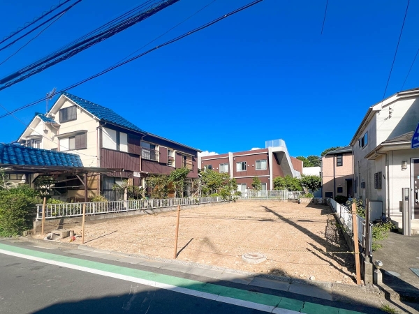 横浜市戸塚区俣野町　売地