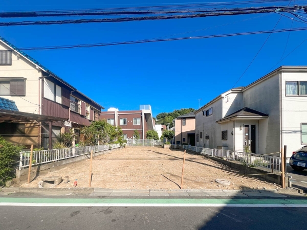 横浜市戸塚区俣野町　売地