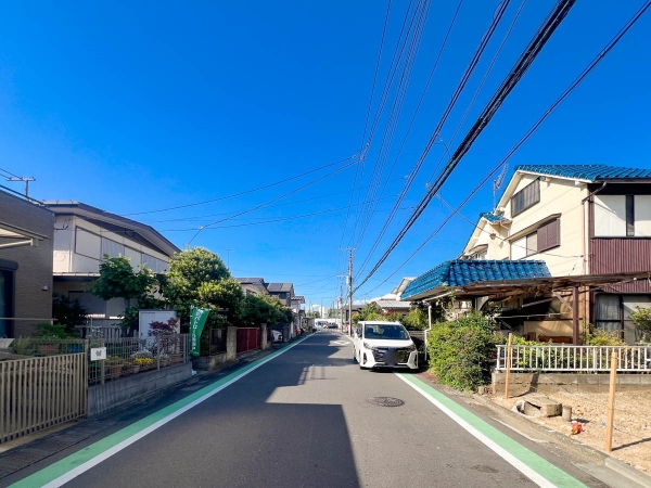 横浜市戸塚区俣野町　売地