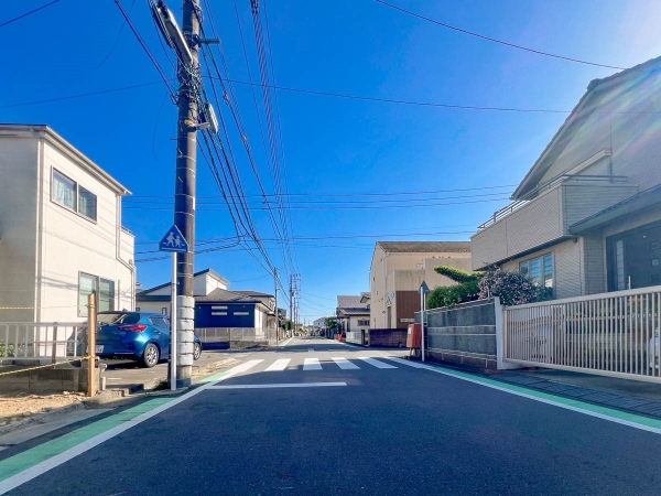 横浜市戸塚区俣野町　売地