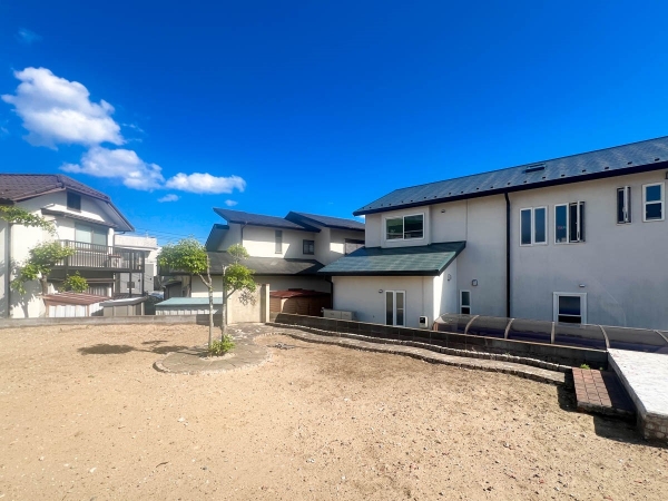 横浜市栄区小山台１丁目の土地