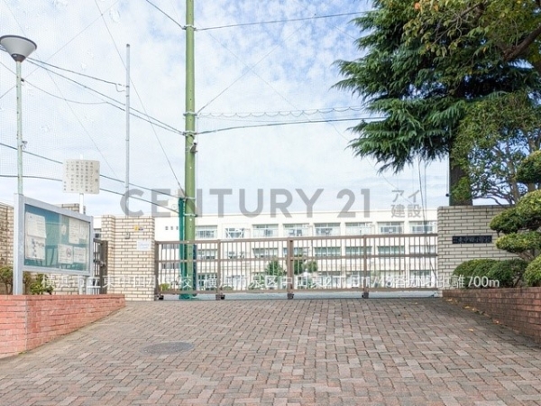 横浜市泉区中田東２丁目　新築一戸建て(横浜市立東中田小学校)