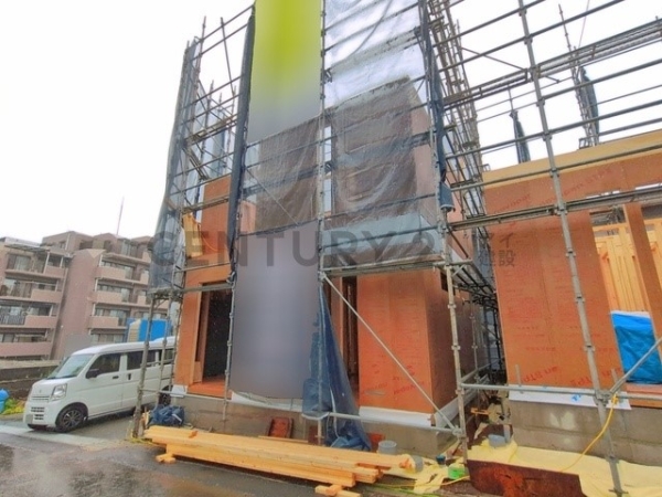 川崎市宮前区梶ケ谷　新築一戸建て