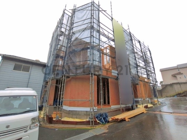 川崎市宮前区梶ケ谷　新築一戸建て